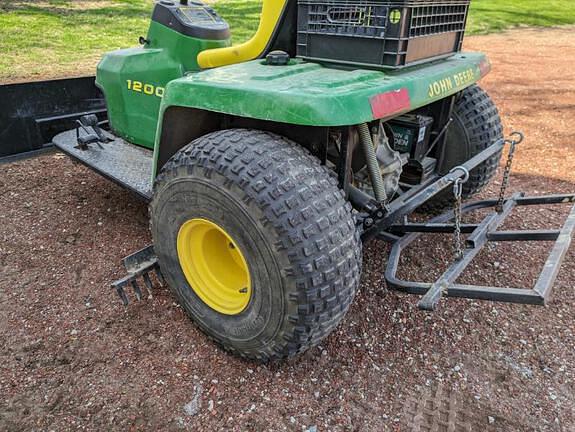 Image of John Deere 1200A equipment image 2