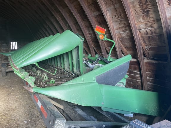 2000 John Deere 1291 Equipment Image0