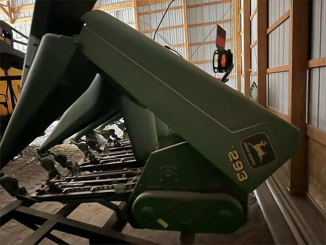 Image of John Deere 1293 equipment image 1