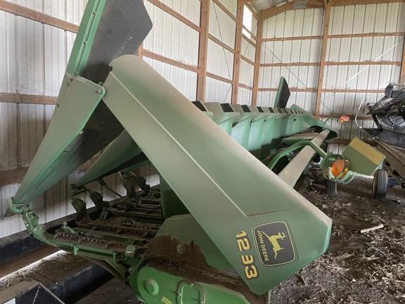 Image of John Deere 1293 equipment image 1