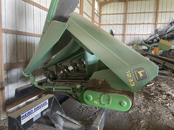 Image of John Deere 1293 Primary image