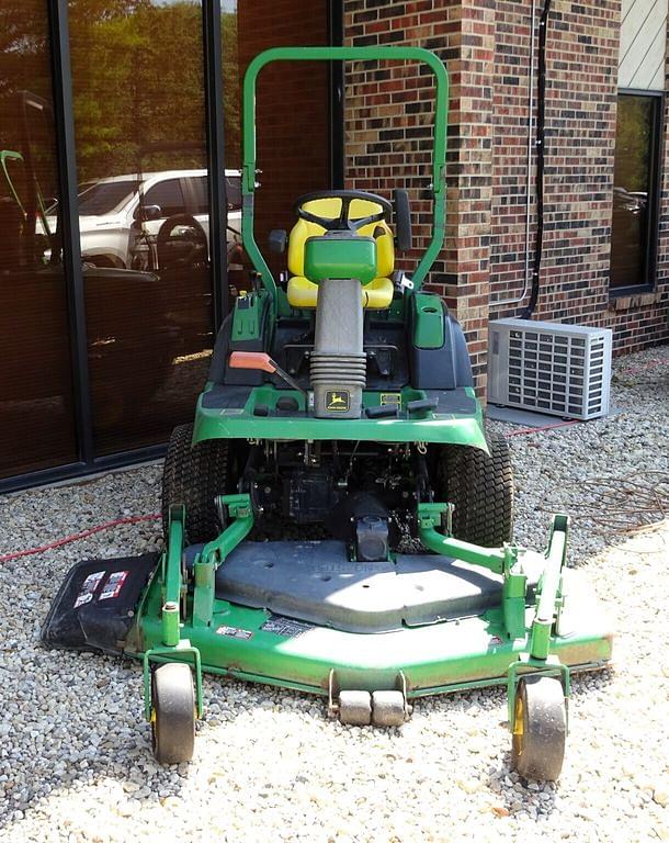 Image of John Deere 1420 equipment image 1