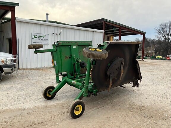 Main image John Deere 1517
