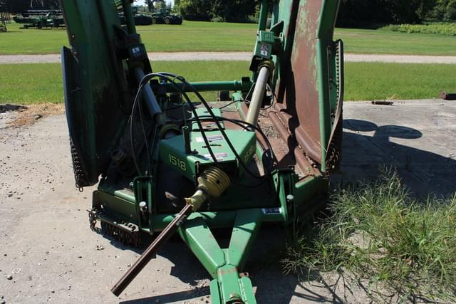 Image of John Deere 1518 equipment image 3