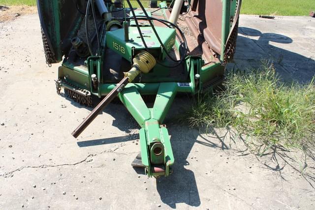 Image of John Deere 1518 equipment image 4