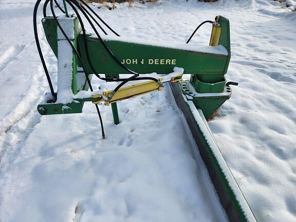 Image of John Deere 155 equipment image 1