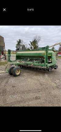 Main image John Deere 1560