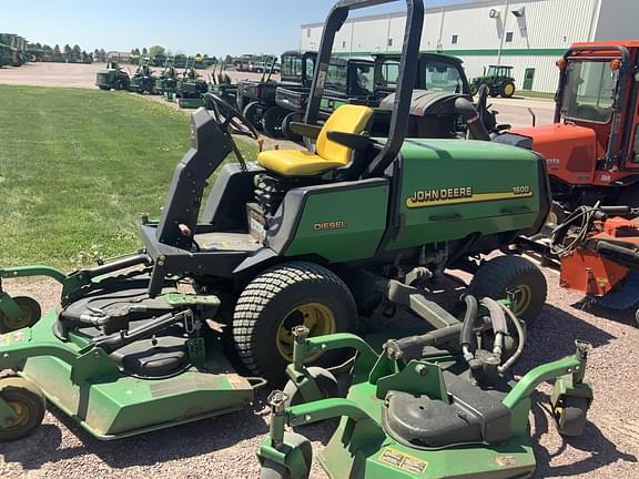Image of John Deere 1600 equipment image 1