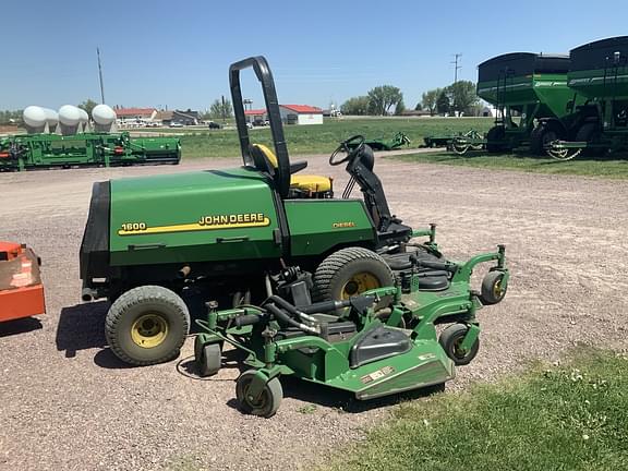 Image of John Deere 1600 equipment image 4
