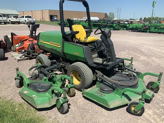 Image of John Deere 1600 equipment image 3