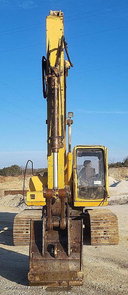 Image of John Deere 160LC equipment image 1