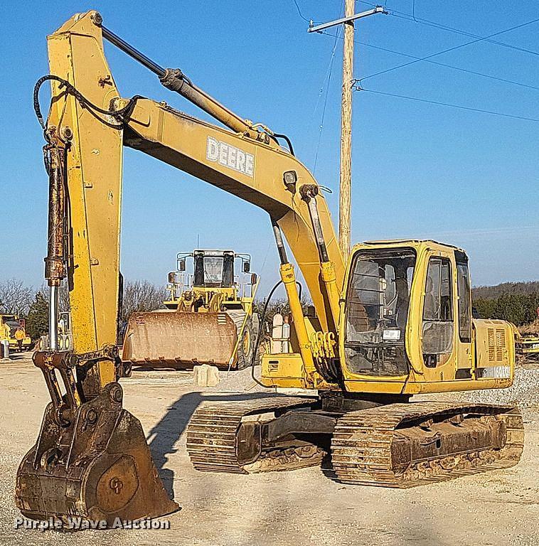 Image of John Deere 160LC Primary image