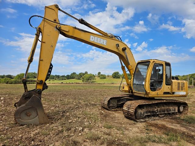 Image of John Deere 160LC equipment image 2