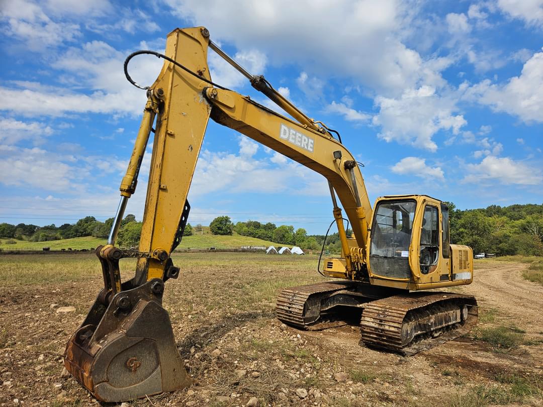 Image of John Deere 160LC Primary image