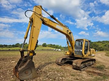 Main image John Deere 160LC