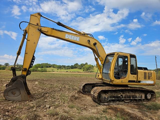 Image of John Deere 160LC equipment image 3