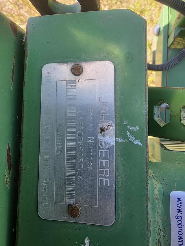 Image of John Deere 1700 equipment image 4