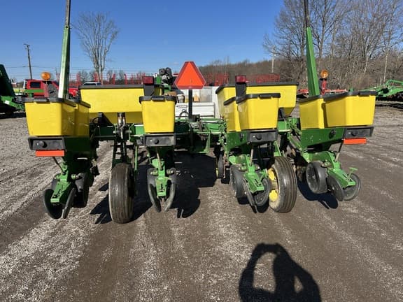 Image of John Deere 1750 equipment image 2