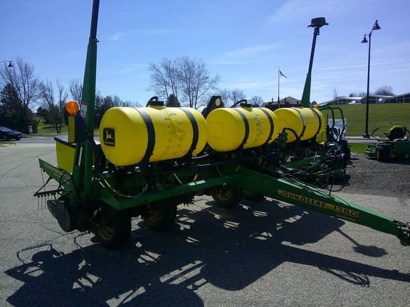Image of John Deere 1750 equipment image 3