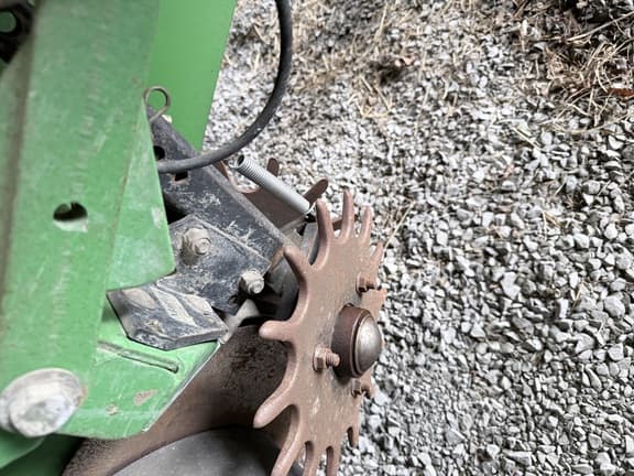 Image of John Deere 1760 equipment image 4