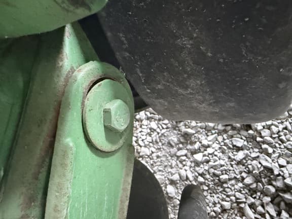 Image of John Deere 1760 equipment image 3