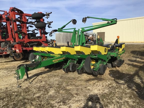 Main image John Deere 1760