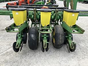 Main image John Deere 1770 8