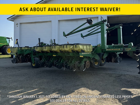 2000 John Deere 1780 Equipment Image0