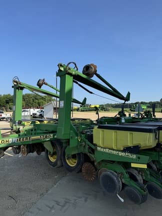 Image of John Deere 1780 equipment image 4