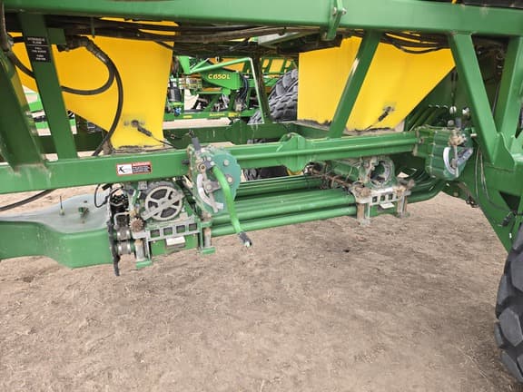 Image of John Deere 1820 equipment image 4