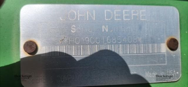 Image of John Deere 1860 equipment image 3