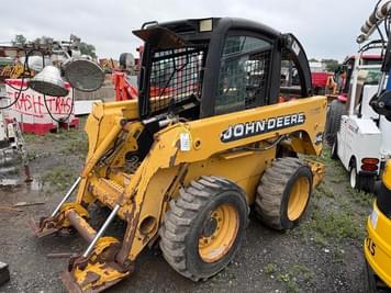 Main image John Deere 240