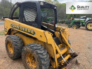 Main image John Deere 250