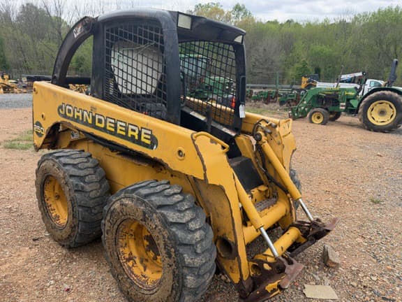 Image of John Deere 250 Primary image
