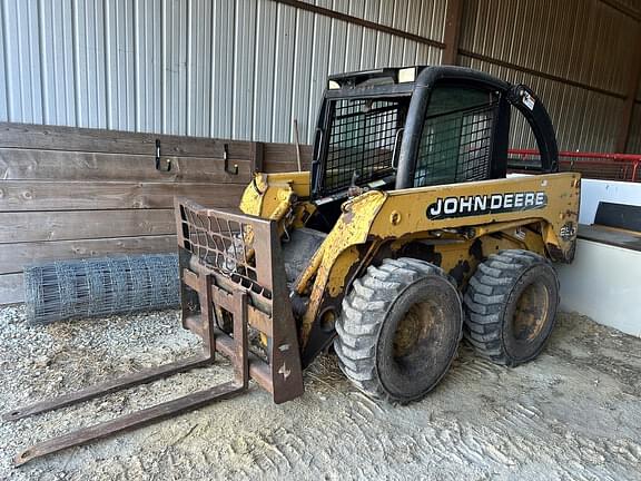 Image of John Deere 250 Primary image