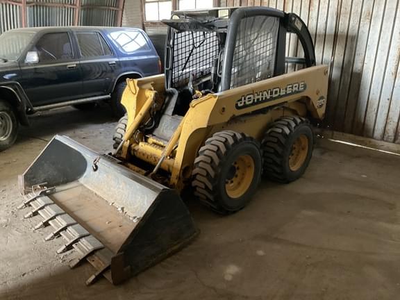 Image of John Deere 250 Primary image
