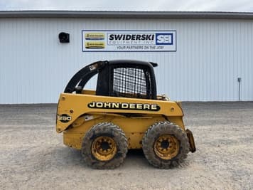 Main image John Deere 250