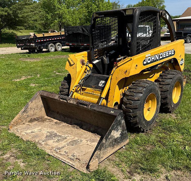 Image of John Deere 250 Primary image