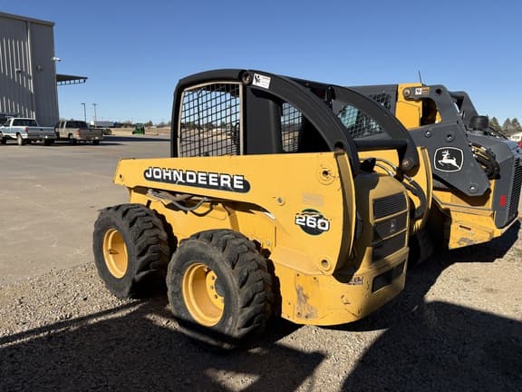 Image of John Deere 260 equipment image 2