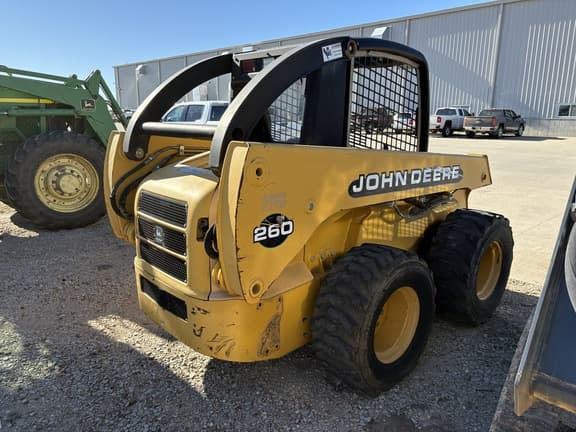 Image of John Deere 260 equipment image 3