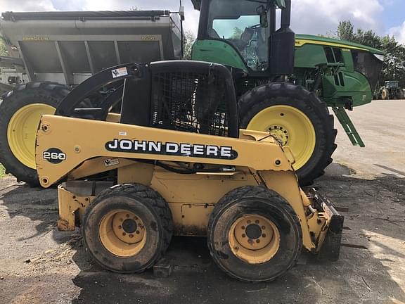 Image of John Deere 260 Image 0