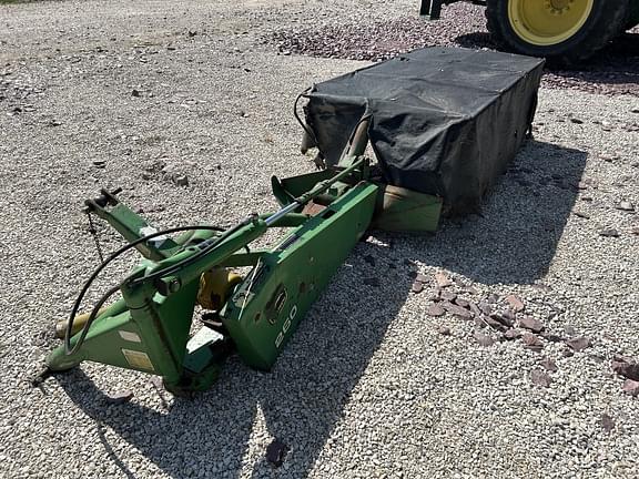 Image of John Deere 260 equipment image 4