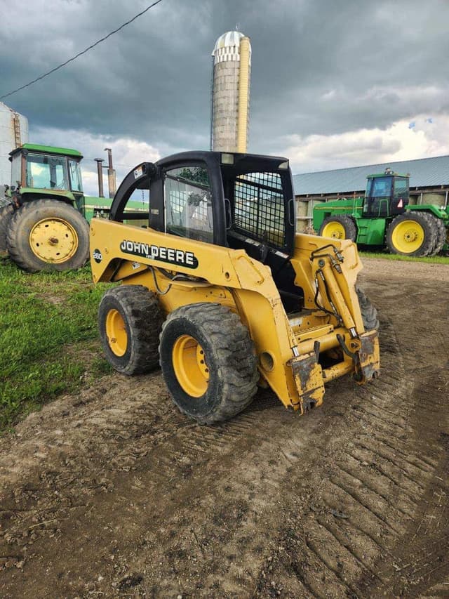 Image of John Deere 260 equipment image 2