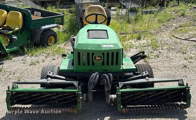Image of John Deere 2653A equipment image 1
