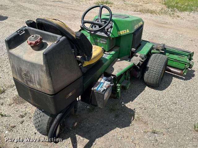 Image of John Deere 2653A equipment image 4