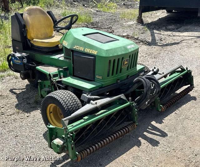 Image of John Deere 2653A equipment image 2