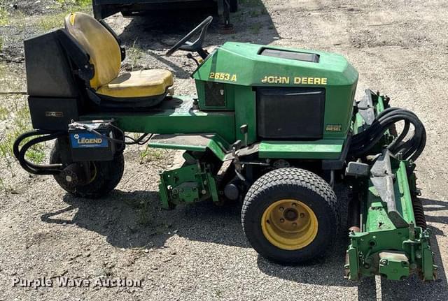 Image of John Deere 2653A equipment image 3