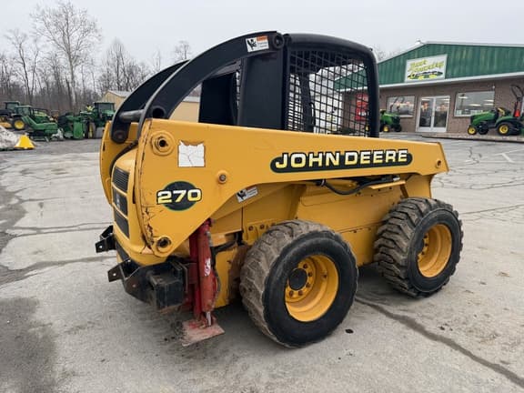 Image of John Deere 270 equipment image 2