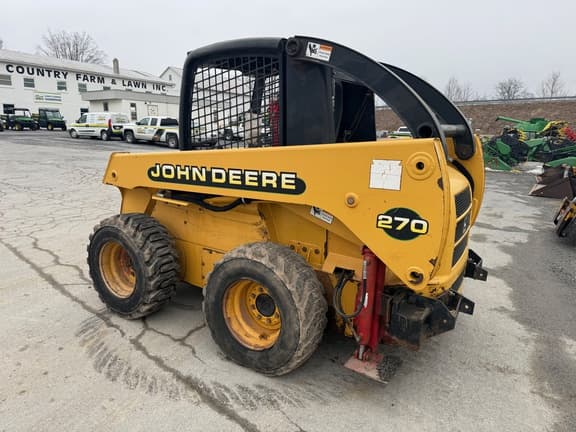 Image of John Deere 270 equipment image 4