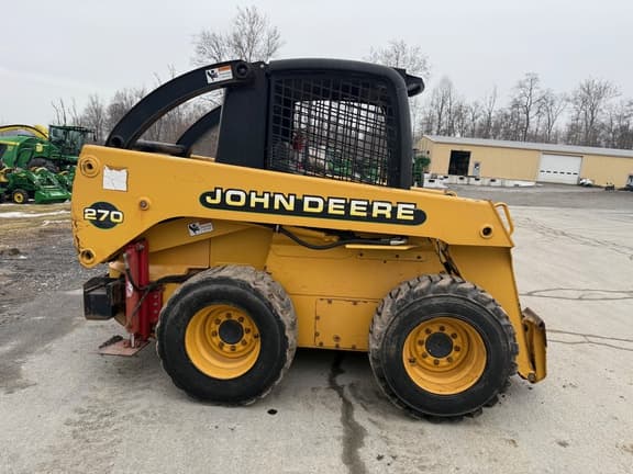 Image of John Deere 270 Primary image